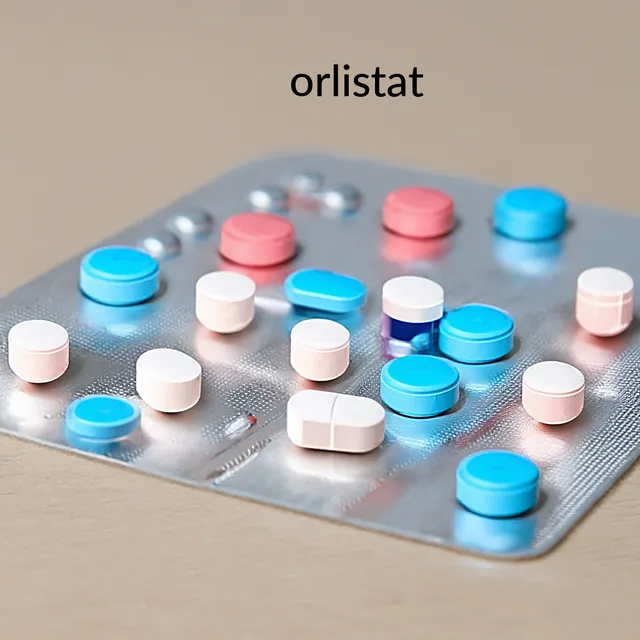 Orlistat pastillas precio